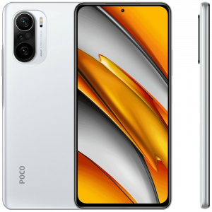 Xiaomi Poco F3 6GB RAM 128GB Arctic White