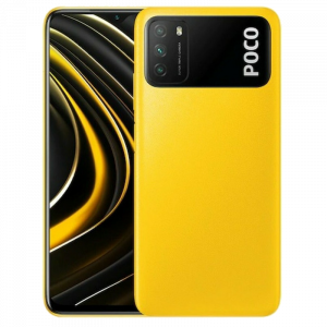 Xiaomi Poco M3 4GB RAM 64GB Yellow