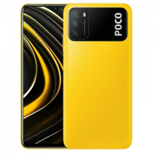 Xiaomi Poco M3 4GB RAM 128GB Yellow