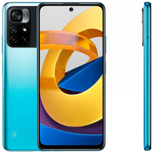 Xiaomi Poco M4 Pro 5G 6GB RAM 128GB Cool Blue