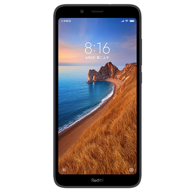 Xiaomi Redmi 7A 2GB RAM 16GB ROM - Μαύρο Xiaomi Redmi 7A 2GB RAM 16GB ROM - Μαύρο