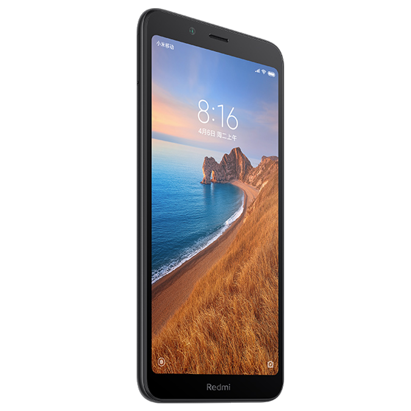 Xiaomi Redmi 7A 2GB RAM 16GB ROM - Μαύρο Xiaomi Redmi 7A 2GB RAM 16GB ROM - Μαύρο