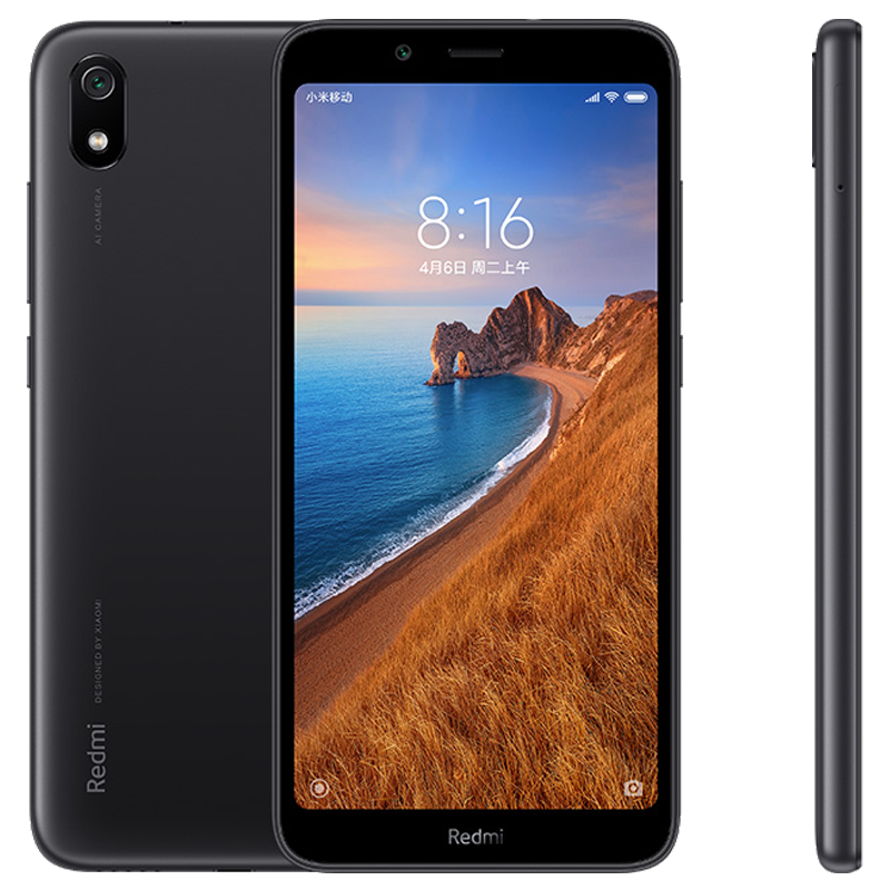 Xiaomi Redmi 7A 2GB RAM 16GB ROM - Μαύρο Xiaomi Redmi 7A 2GB RAM 16GB ROM - Μαύρο