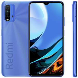 Xiaomi Redmi 9T NFC 4GB RAM 128GB Global Twilight Blue