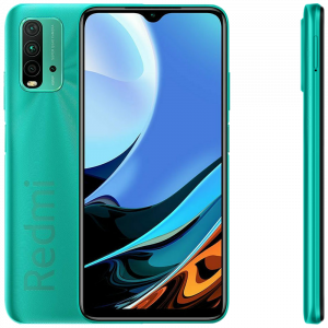 Xiaomi Redmi 9T NFC 4GB RAM 128GB Global Ocean Green
