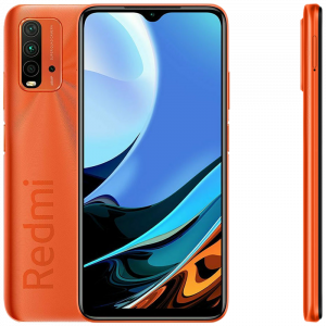 Xiaomi Redmi 9T NFC 4GB RAM 128GB Global Sunrise Orange