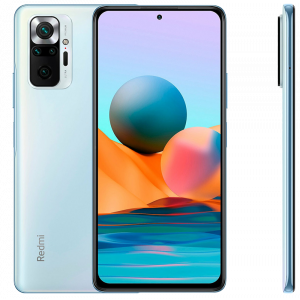 Xiaomi Redmi Note 10 Pro 8GB RAM 128GB Global NFC Glacier Blue