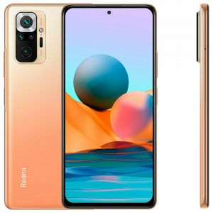 Xiaomi Redmi Note 10 Pro 8GB RAM 128GB Global NFC Gradient Bronze