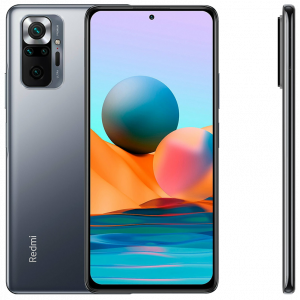 Xiaomi Redmi Note 10 Pro 8GB RAM 128GB Global NFC Onyx Grey