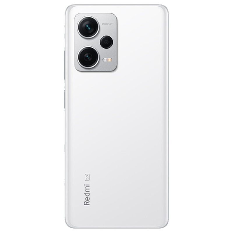 Xiaomi Redmi Note 12 Pro 5G Dual-SIM (6GB/128GB) Polar White EU