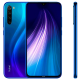 Xiaomi Redmi Note 8 4GB RAM 64GB Global - Μπλε Xiaomi Redmi Note 8 4GB RAM 64GB Global - Μπλε