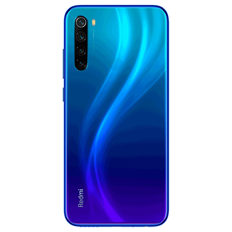 Xiaomi Redmi Note 8 4GB RAM 64GB Global - Μπλε Xiaomi Redmi Note 8 4GB RAM 64GB Global - Μπλε