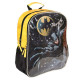 Σχολική Τσάντα Backpack Cerda DC Comics Batman με LED