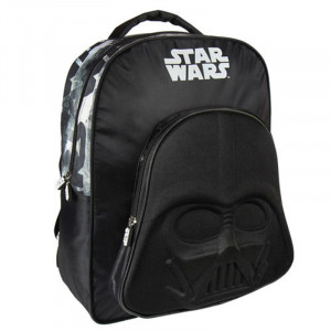 Σχολική Τσάντα Backpack Cerda Star Wars Darth Vader 3D EVA