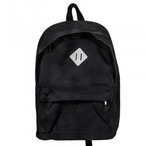 Σχολική Τσάντα Backpack JUSTnote (701308) - Μαύρο