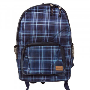 Σχολική Τσάντα Backpack JUSTnote Καρό (701130)