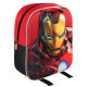 Σχολική Τσάντα Backpack Cerda Marvel Iron Man 3D Σχολική Τσάντα Backpack Cerda Marvel Iron Man 3D