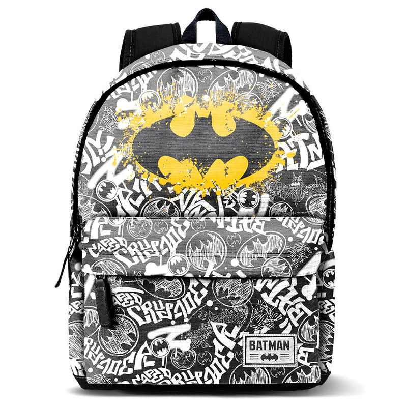 Σχολική τσάντα backpack DC Comics Batman 42cm Σχολική τσάντα backpack DC Comics Batman 42cm