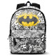 Σχολική τσάντα backpack DC Comics Batman 42cm Σχολική τσάντα backpack DC Comics Batman 42cm