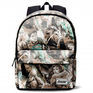 Σχολική τσάντα backpack DC Comics Justice League 42cm