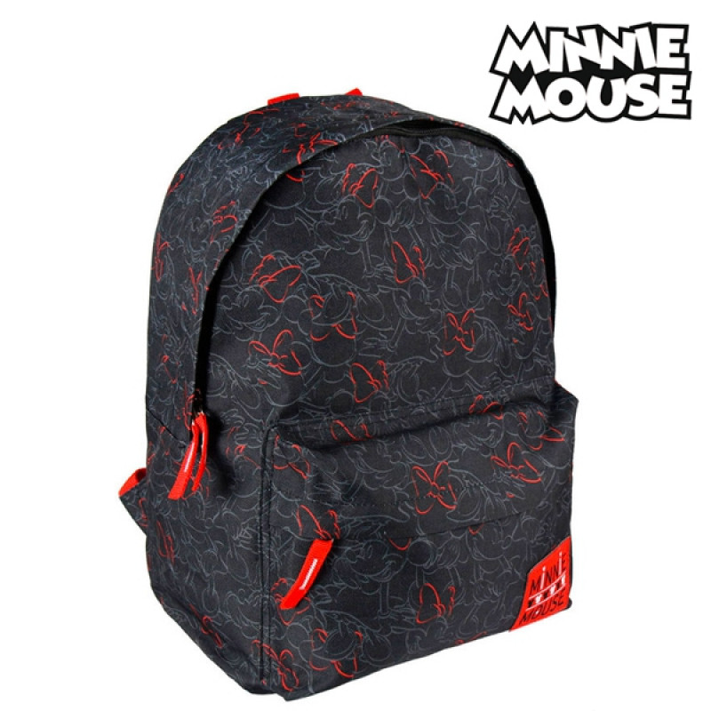 Σχολική Τσάντα Backpack Minnie Mouse