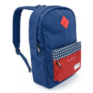 Σχολική Τσάντα Backpack Spirit College Flag 45cm