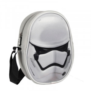 Σχολική Τσάντα 3D Storm Trooper