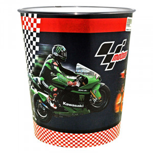 Κάδος Απορριμάτων Moto GP
