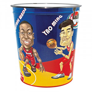 Κάδος Απορριμάτων NBA