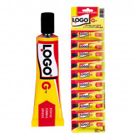 Κόλλα LOGO G Γενικής Χρήσης 10ml