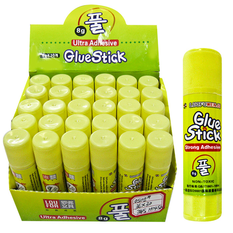 Κόλλα Stick LuofuWenju για Χαρτί 9gr Κόλλα Stick LuofuWenju για Χαρτί 9gr