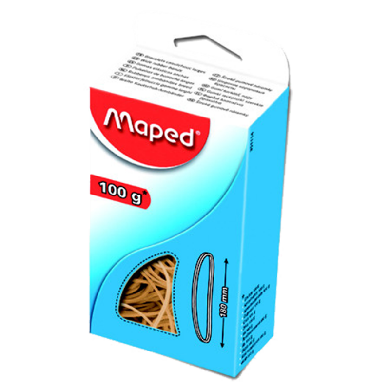 Λάστιχα 40mm Maped 100gr σε Κουτί Λάστιχα 40mm Maped 100gr σε Κουτί