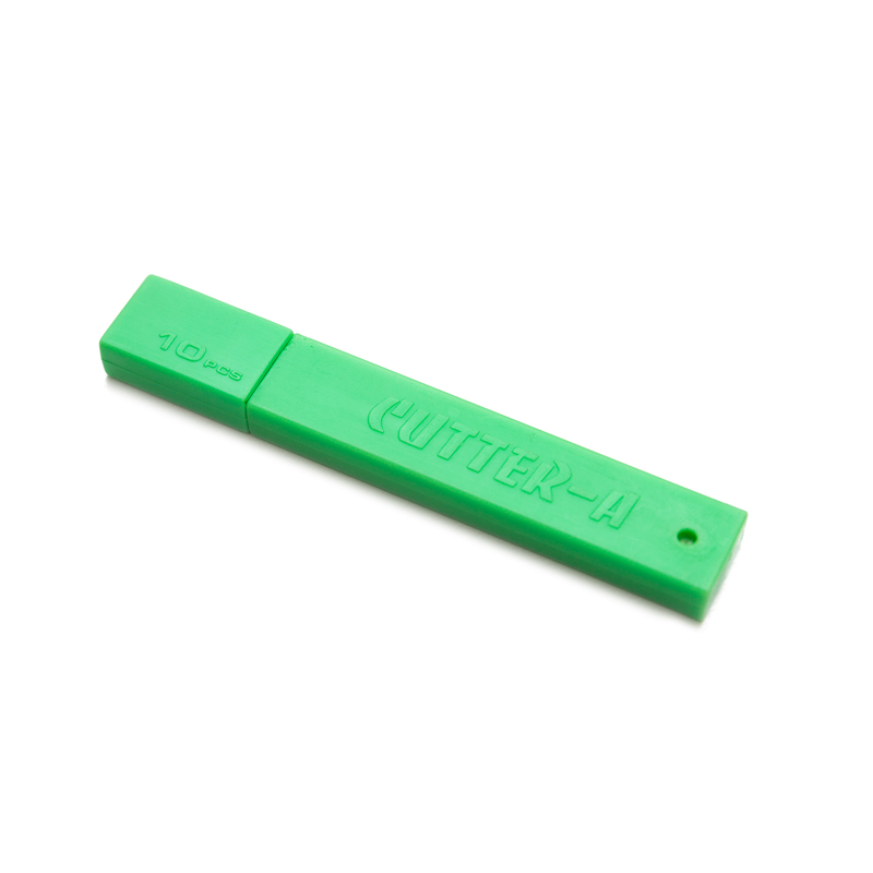 Ανταλλακτικές Λάμες Dorco 8mm (10 τεμ) Ανταλλακτικές Λάμες Dorco 8mm (10 τεμ)