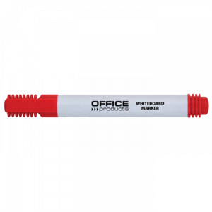 Μαρκαδόρος Λευκού Πίνακα Office Products 1-3mm - Κόκκινο