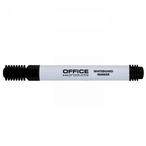 Μαρκαδόρος Λευκού Πίνακα Office Products 1-3mm - Μαύρο