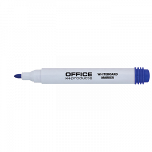 Μαρκαδόρος Λευκού Πίνακα Office Products 1-3mm - Μπλε