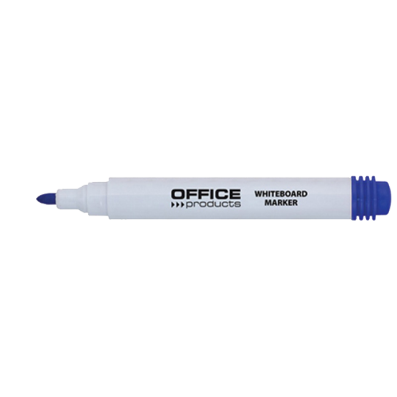 Μαρκαδόρος Λευκού Πίνακα Office Products 1-3mm - Μπλε Μαρκαδόρος Λευκού Πίνακα Office Products 1-3mm - Μπλε