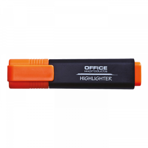 Μαρκαδόρος Υπογραμμίσεων Office Products - Πορτοκαλί