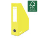 Κουτί Αρχείου Κοφτό DONAU FSC A4/80 390GR - Κίτρινο
