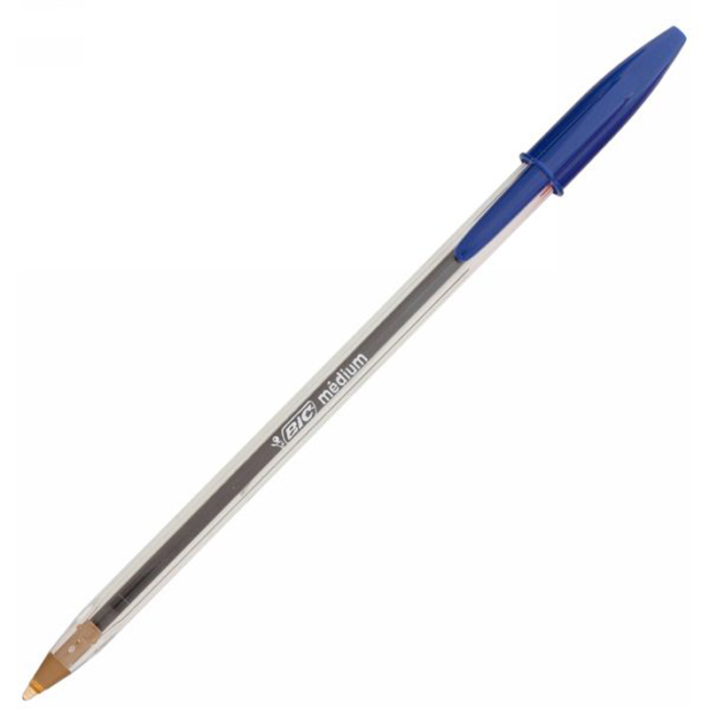 Στυλό διαρκείας BIC Cristal - Μπλε