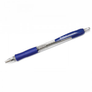 Στυλό Διαρκείας Forpus Dynamic Click 0.7mm - Μπλε