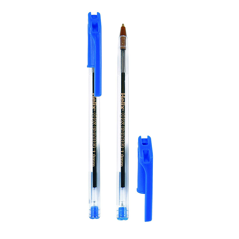 Στυλό διαρκείας Helix Oxford 1.0mm - Μπλε