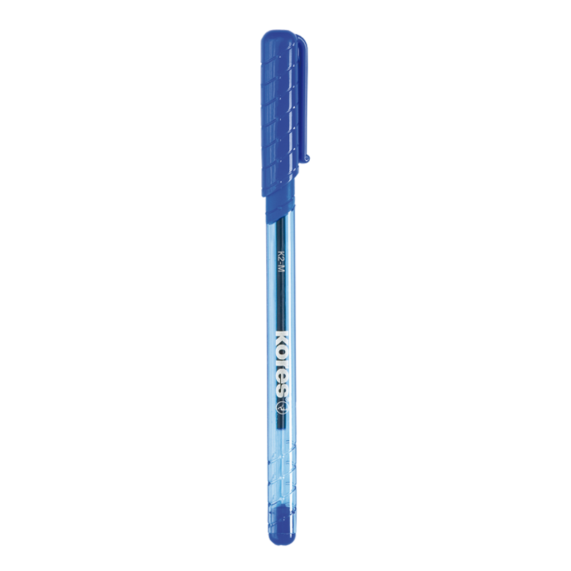 Στυλό Διαρκείας Kores K-Pen Super Slide K2-M - Μπλε
