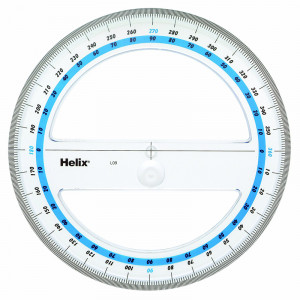 Μοιρογνωμόνιο Helix L09 15cm
