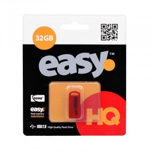 Στικάκι USB Imro Easy 32GB - Κόκκινο