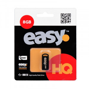 Στικάκι USB Imro Easy 8GB - Μαύρο