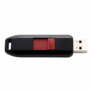 Στικάκι USB Intenso Business Line 32GB - Μαύρο
