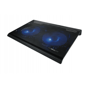 Βάση στήριξης και ψύξης Trust Azul Laptop Cooling Stand με διπλό ανεμιστήρα
