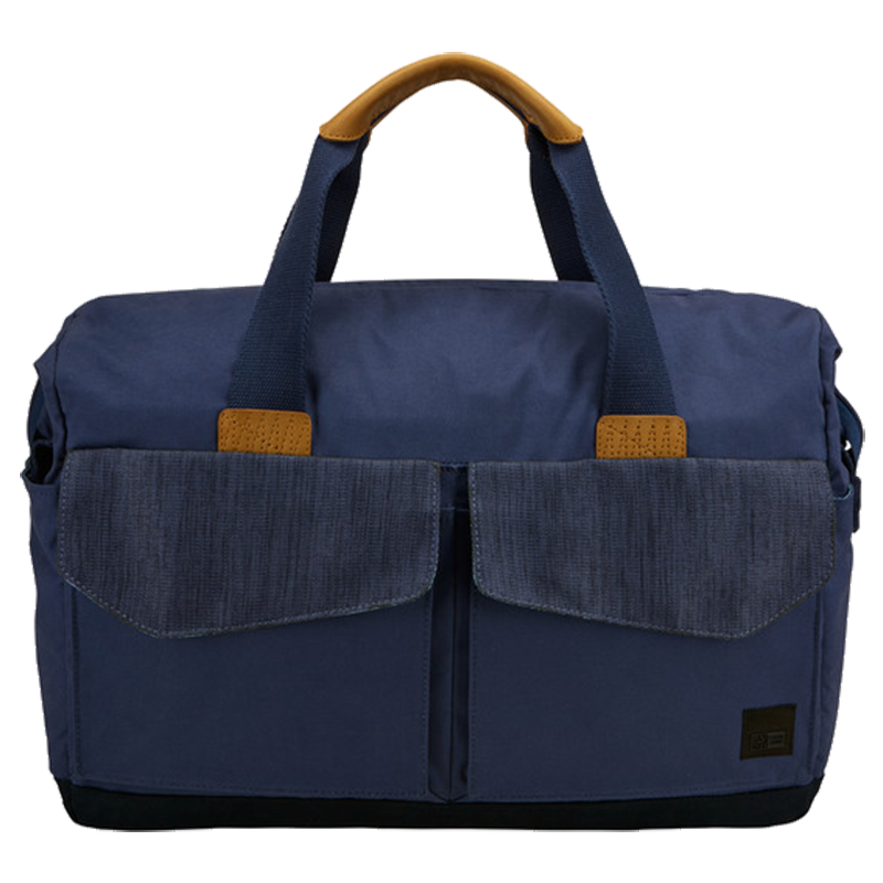 Τσάντα Μεταφοράς για Laptop Case Logic LoDo Satchel LODB-115 15.6" - Μπλε Τσάντα Μεταφοράς για Laptop Case Logic LoDo Satchel LODB-115 15.6" - Μπλε