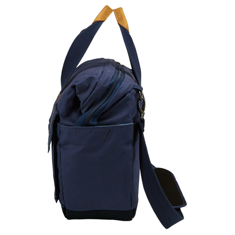 Τσάντα Μεταφοράς για Laptop Case Logic LoDo Satchel LODB-115 15.6" - Μπλε Τσάντα Μεταφοράς για Laptop Case Logic LoDo Satchel LODB-115 15.6" - Μπλε